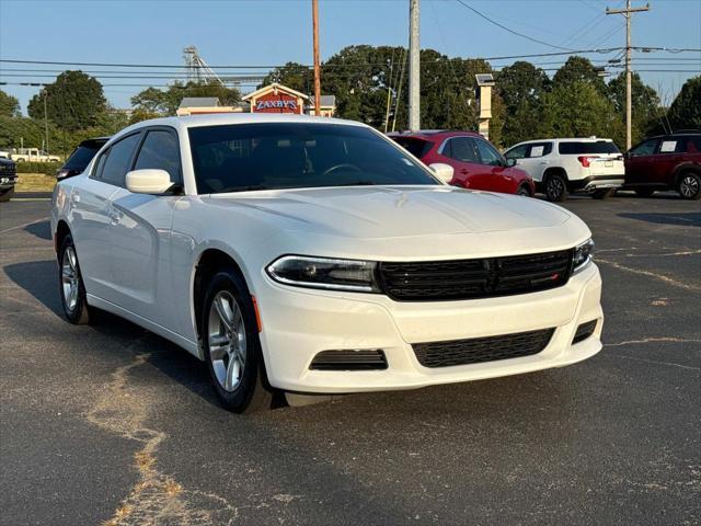 used 2021 Dodge Charger car, priced at $20,954