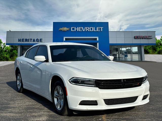 used 2021 Dodge Charger car, priced at $20,954