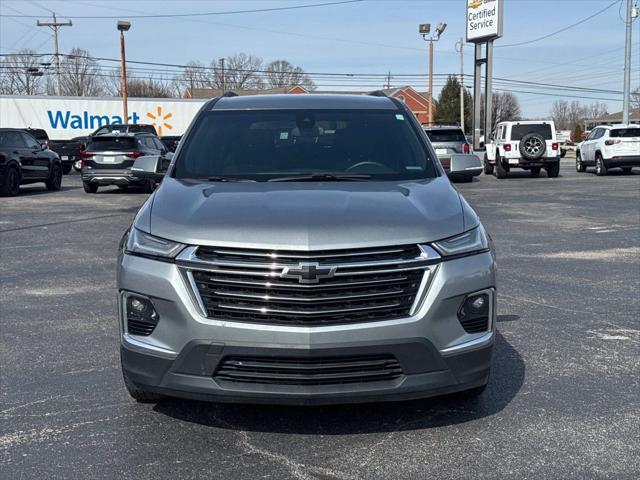 used 2023 Chevrolet Traverse car, priced at $31,794