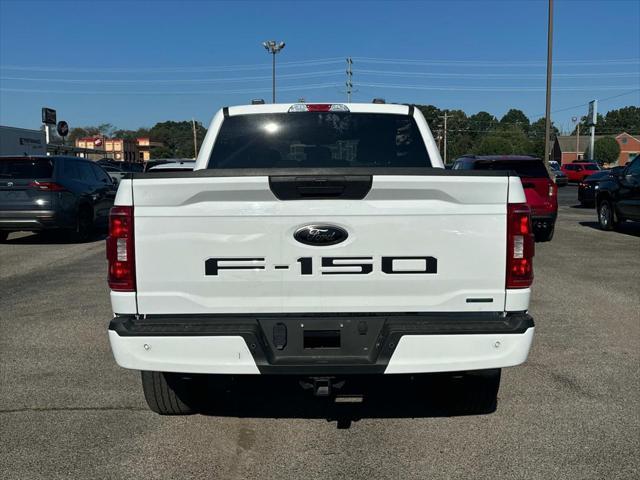 used 2022 Ford F-150 car, priced at $35,887