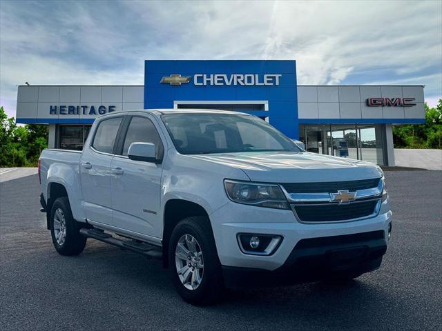 used 2019 Chevrolet Colorado car, priced at $23,776