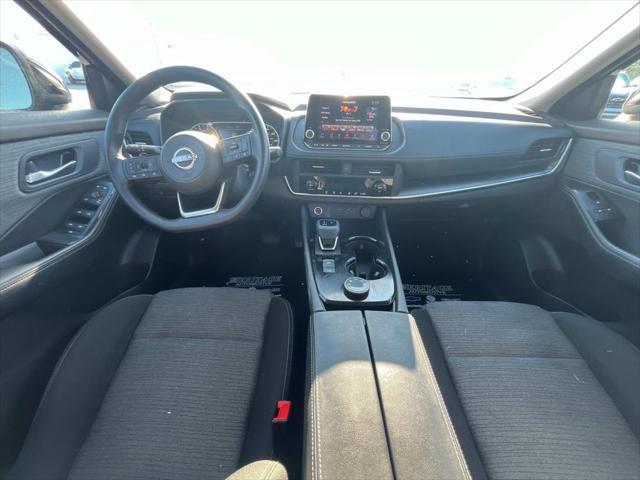 used 2023 Nissan Rogue car, priced at $24,402