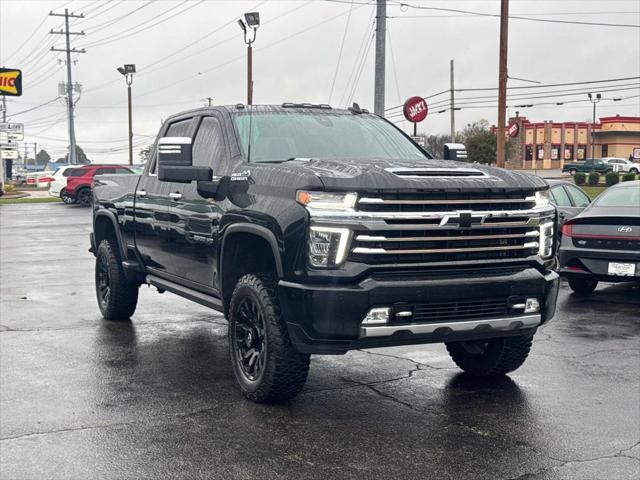 used 2023 Chevrolet Silverado 2500 car, priced at $53,972