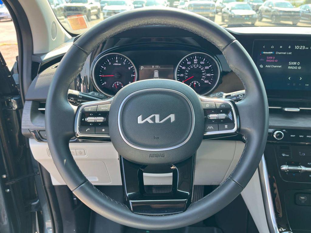 used 2024 Kia Carnival car, priced at $35,953