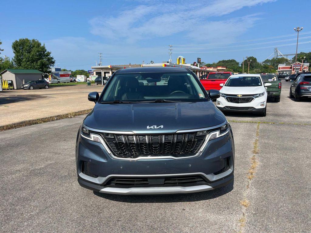 used 2024 Kia Carnival car, priced at $35,953