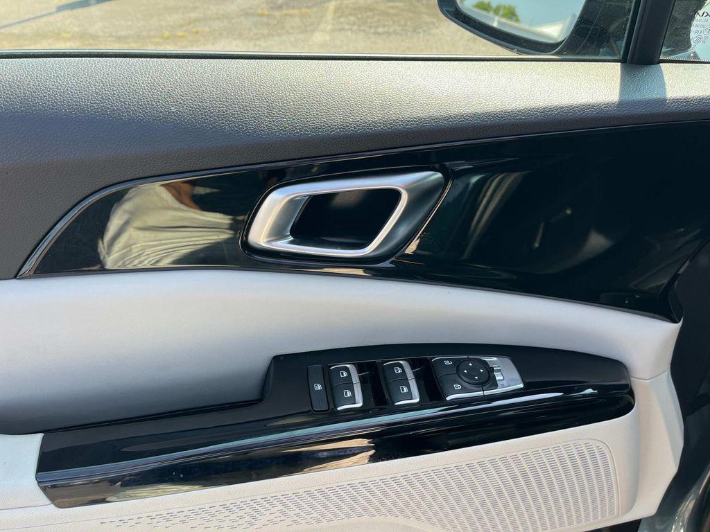 used 2024 Kia Carnival car, priced at $35,953