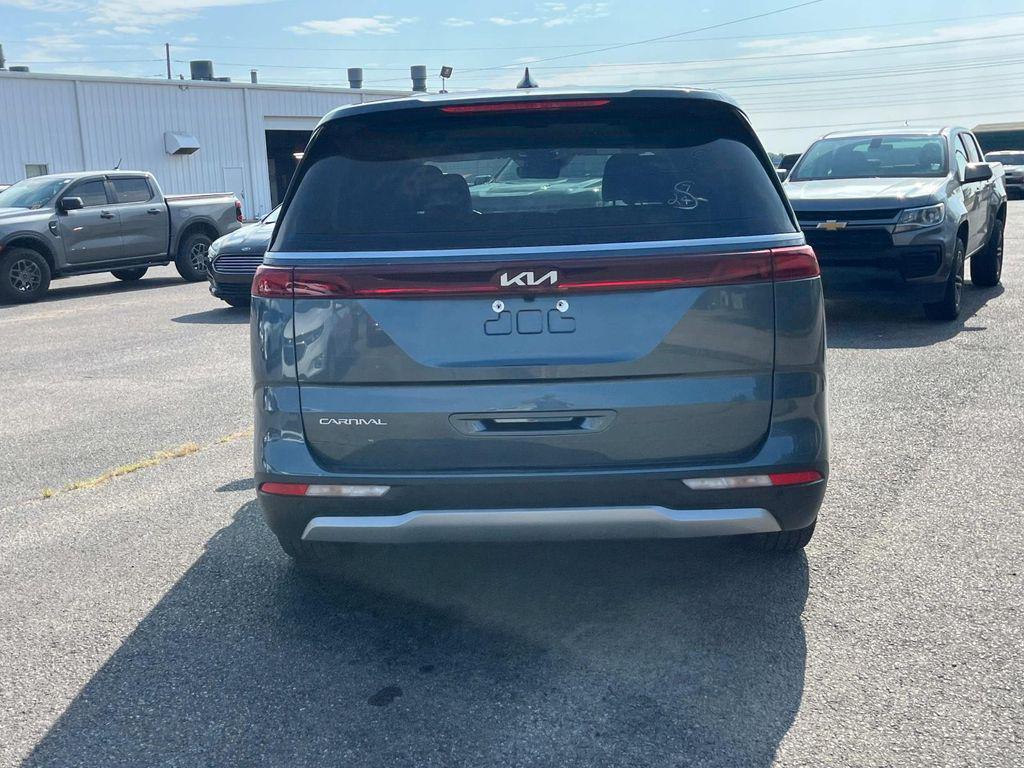 used 2024 Kia Carnival car, priced at $35,953