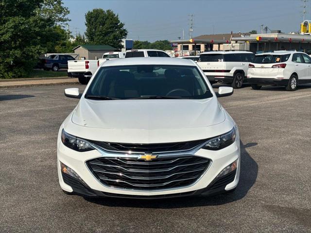 used 2023 Chevrolet Malibu car, priced at $19,879