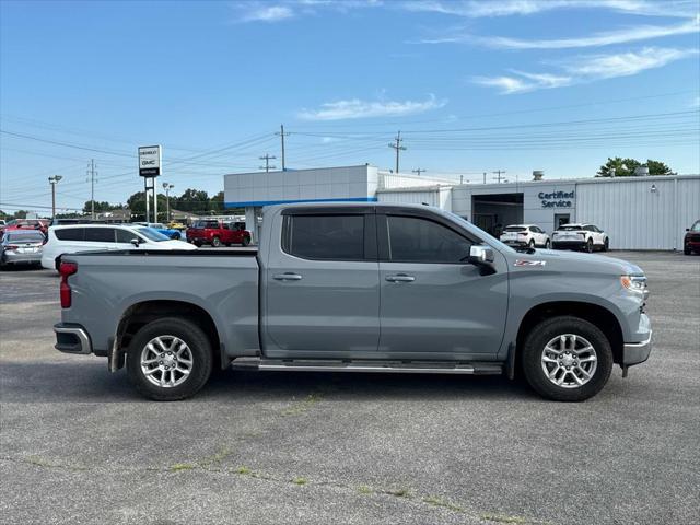 used 2024 Chevrolet Silverado 1500 car, priced at $47,928