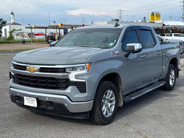 used 2024 Chevrolet Silverado 1500 car, priced at $47,928