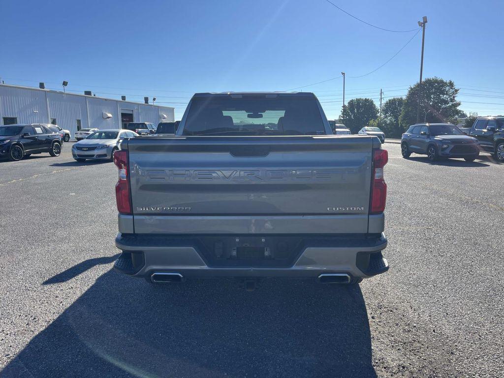 used 2020 Chevrolet Silverado 1500 car, priced at $29,985
