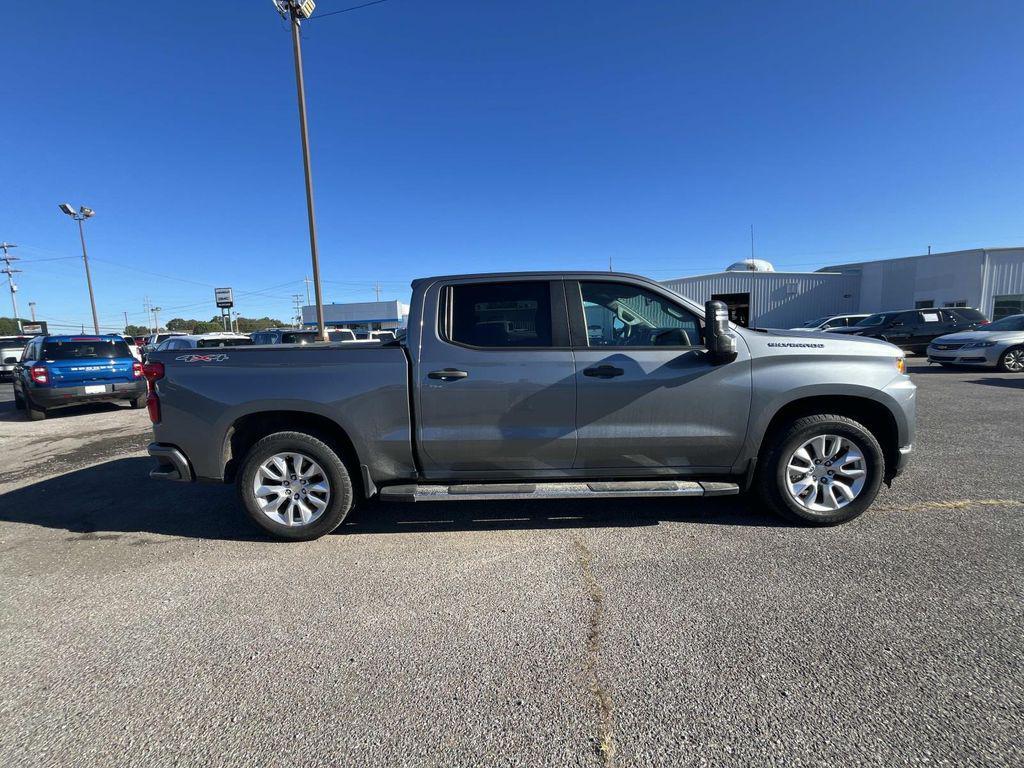 used 2020 Chevrolet Silverado 1500 car, priced at $29,985