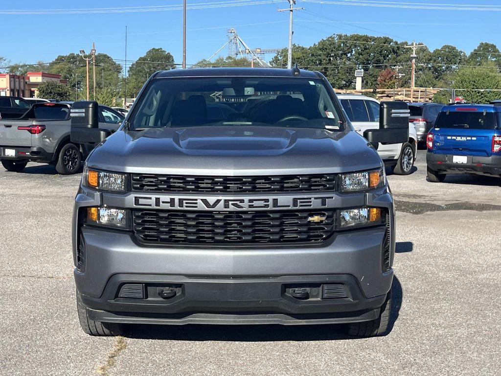 used 2020 Chevrolet Silverado 1500 car, priced at $29,985
