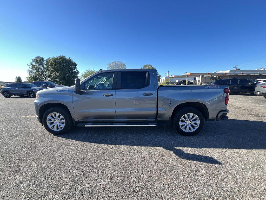 used 2020 Chevrolet Silverado 1500 car, priced at $29,985
