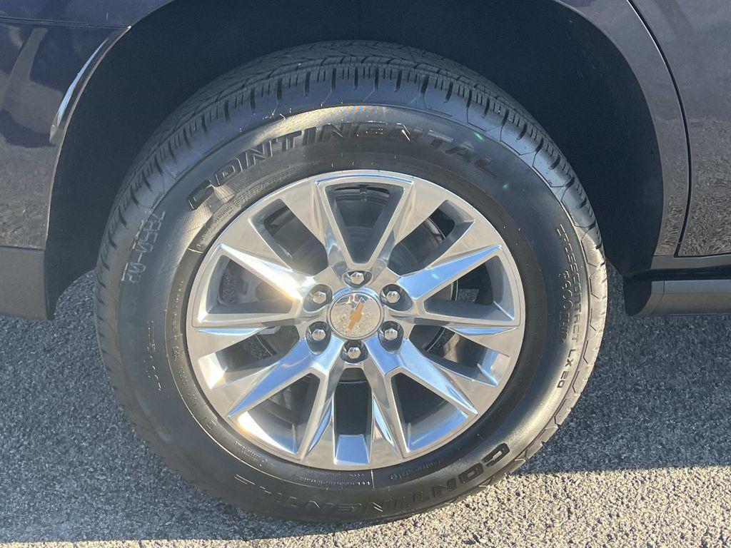 new 2026 Chevrolet Tahoe car, priced at $82,560