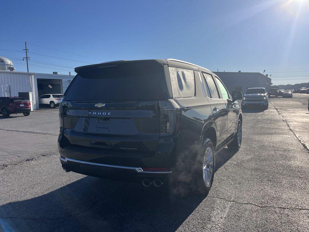 new 2026 Chevrolet Tahoe car, priced at $82,560