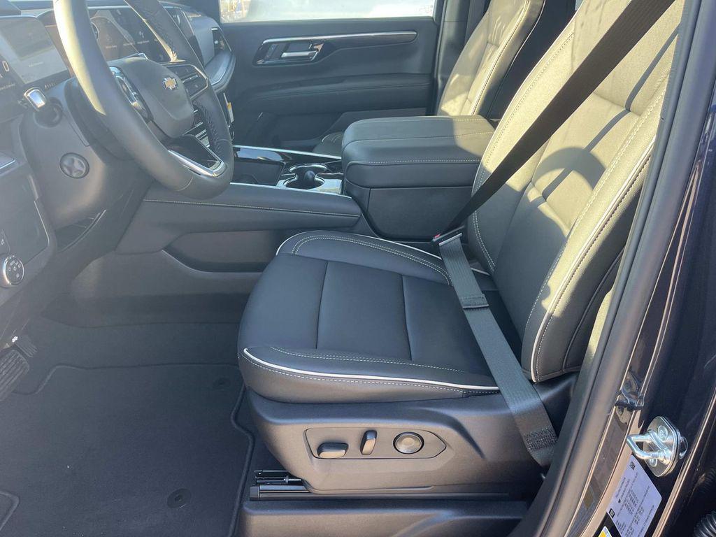 new 2026 Chevrolet Tahoe car, priced at $82,560