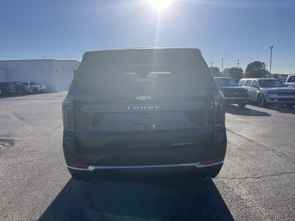 new 2026 Chevrolet Tahoe car, priced at $82,560