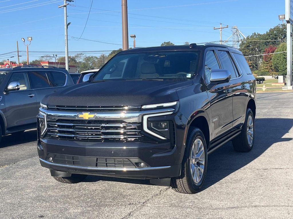 new 2026 Chevrolet Tahoe car, priced at $82,560