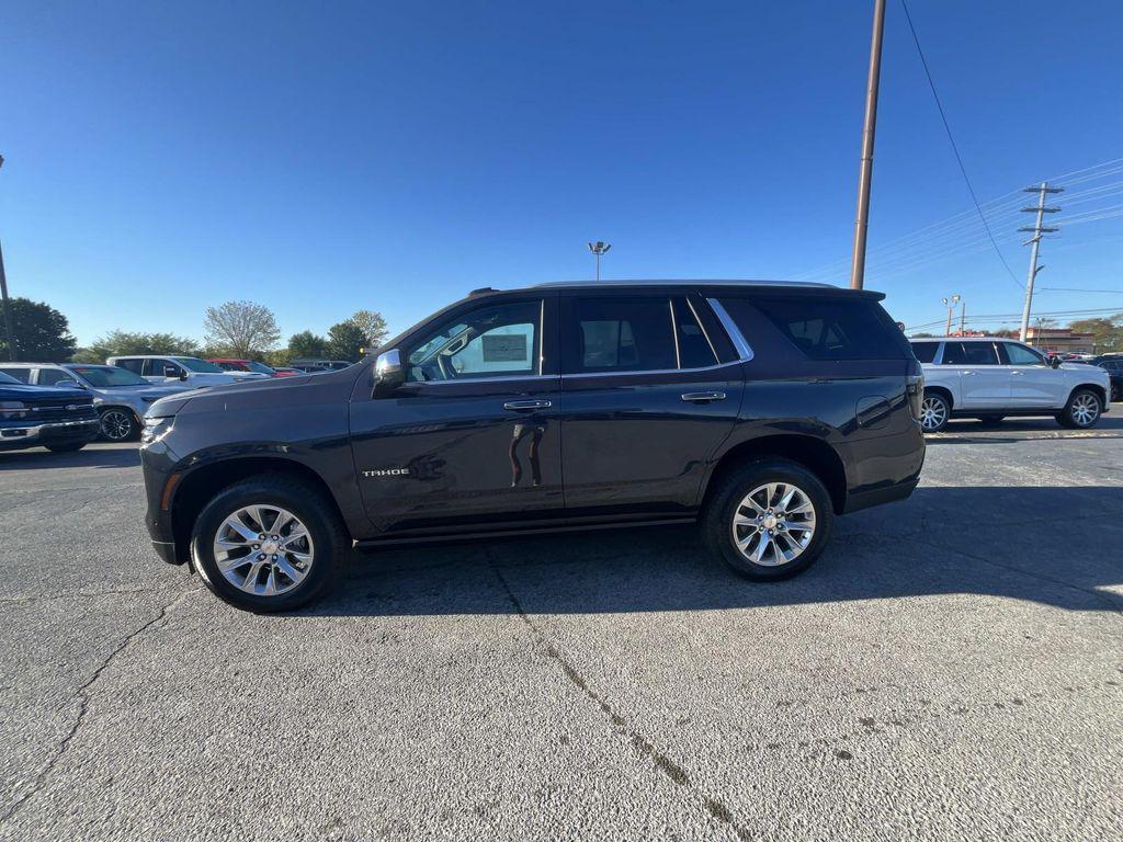 new 2026 Chevrolet Tahoe car, priced at $82,560