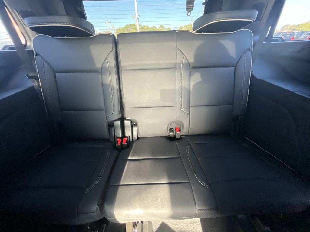 new 2026 Chevrolet Tahoe car, priced at $82,560