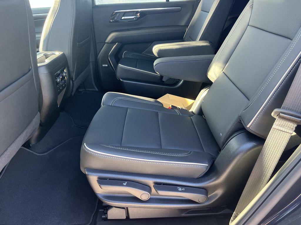 new 2026 Chevrolet Tahoe car, priced at $82,560