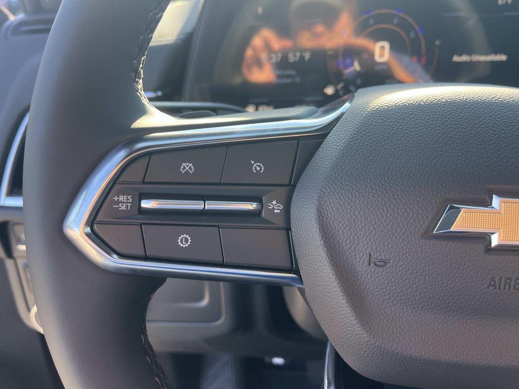 new 2026 Chevrolet Tahoe car, priced at $82,560