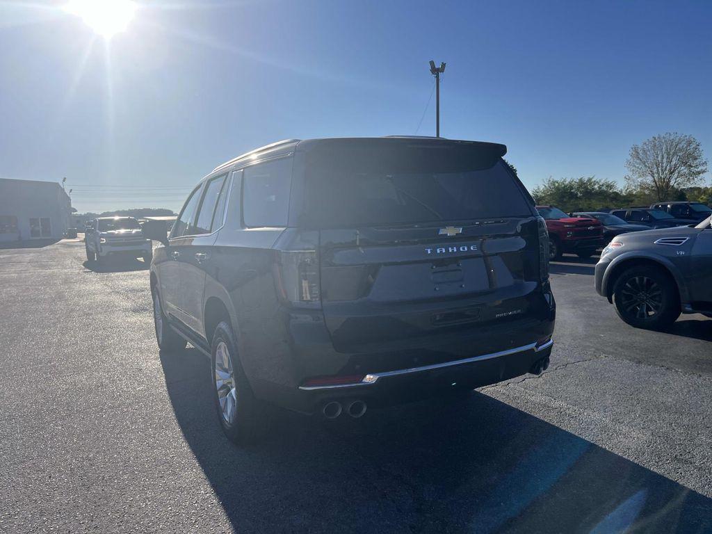 new 2026 Chevrolet Tahoe car, priced at $82,560