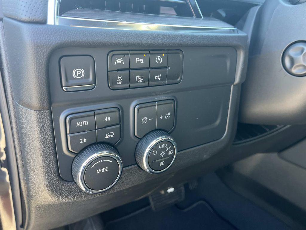 new 2026 Chevrolet Tahoe car, priced at $82,560