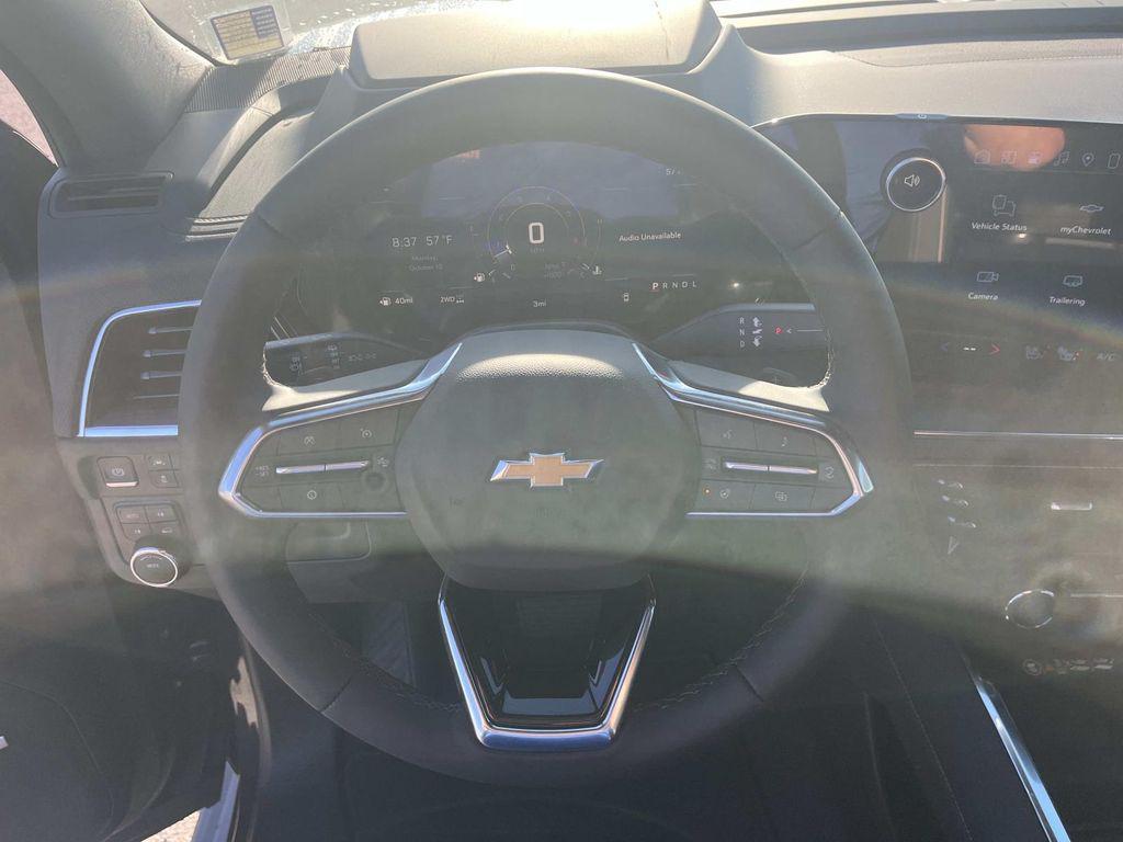 new 2026 Chevrolet Tahoe car, priced at $82,560