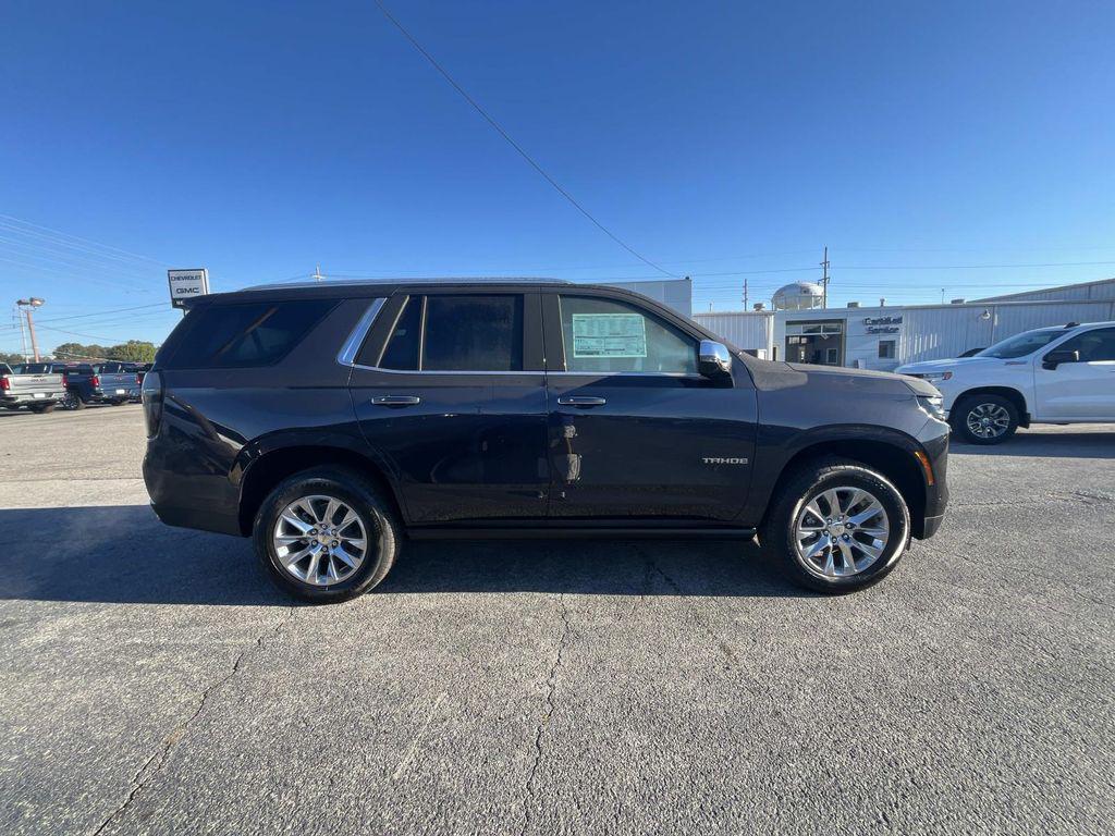 new 2026 Chevrolet Tahoe car, priced at $82,560