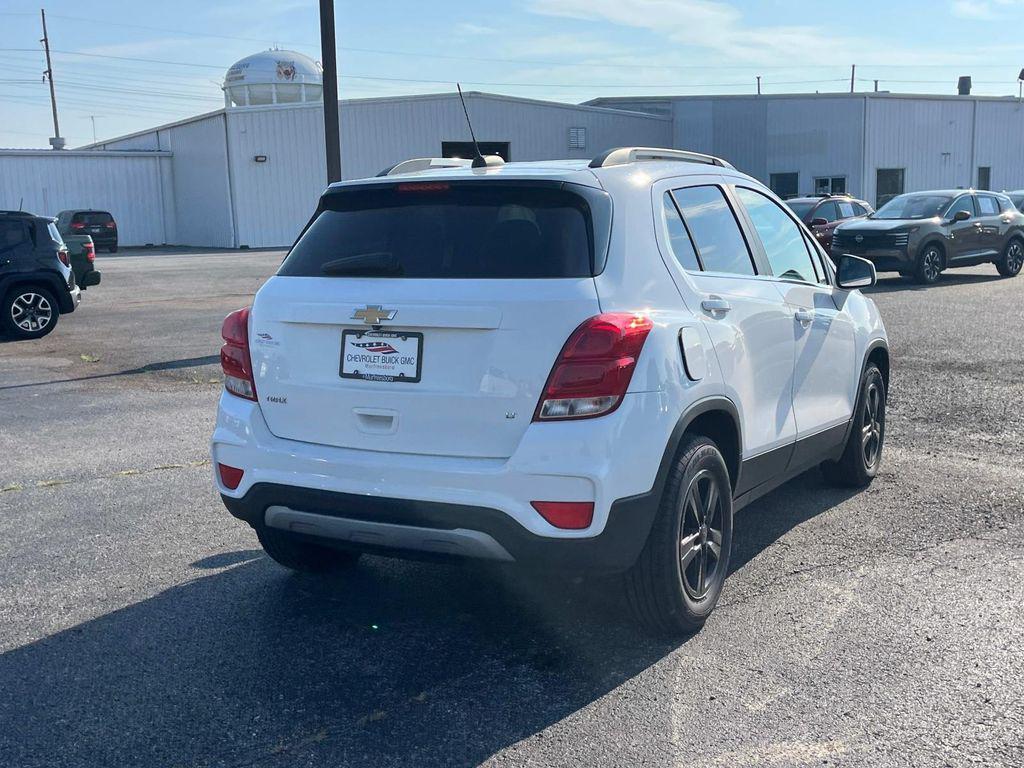 used 2020 Chevrolet Trax car, priced at $16,583