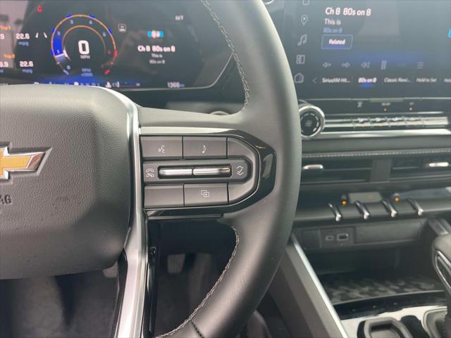 used 2024 Chevrolet Colorado car, priced at $38,442