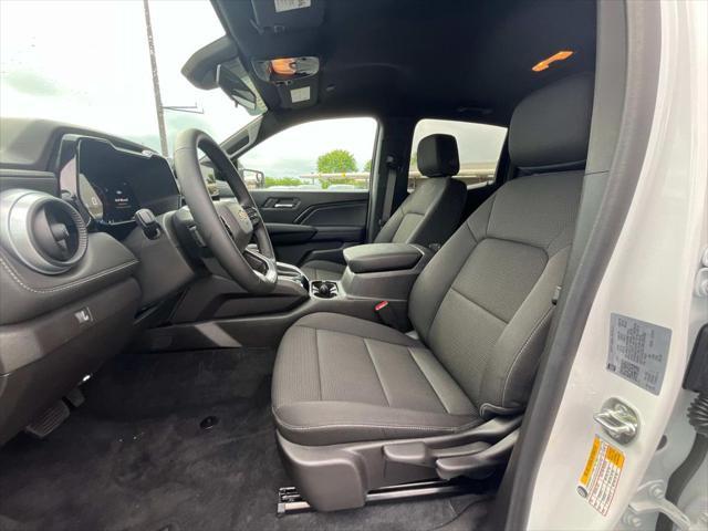 used 2024 Chevrolet Colorado car, priced at $38,442