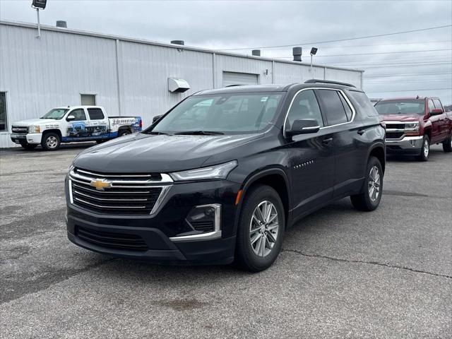 used 2023 Chevrolet Traverse car, priced at $29,867