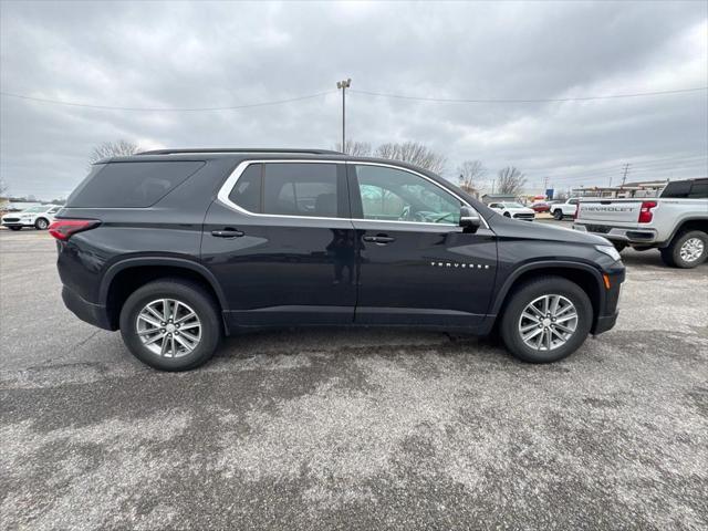 used 2023 Chevrolet Traverse car, priced at $29,867