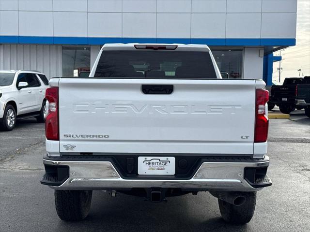 new 2025 Chevrolet Silverado 2500 car, priced at $60,361