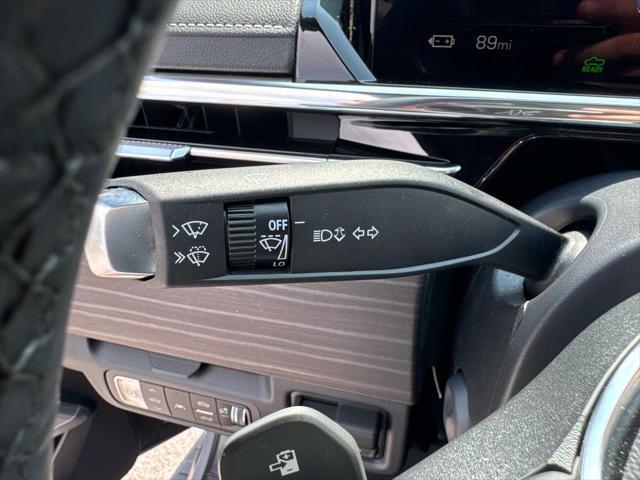 new 2025 GMC Sierra EV car, priced at $85,285