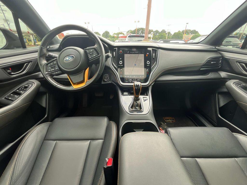 used 2023 Subaru Outback car, priced at $29,963