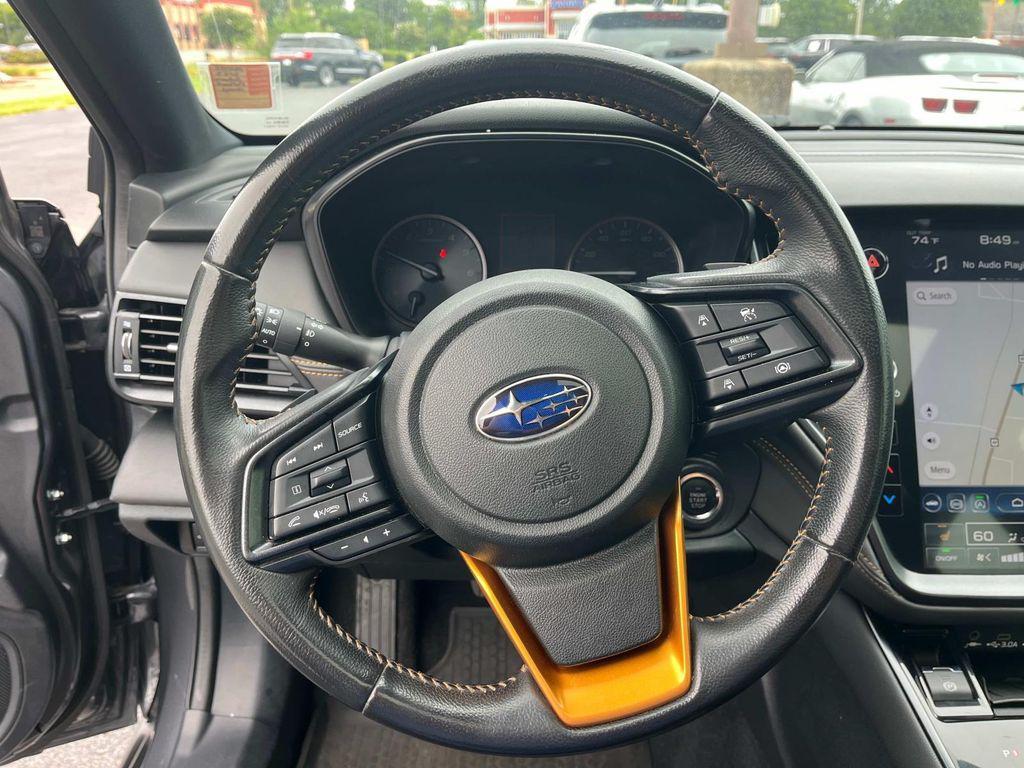 used 2023 Subaru Outback car, priced at $29,963
