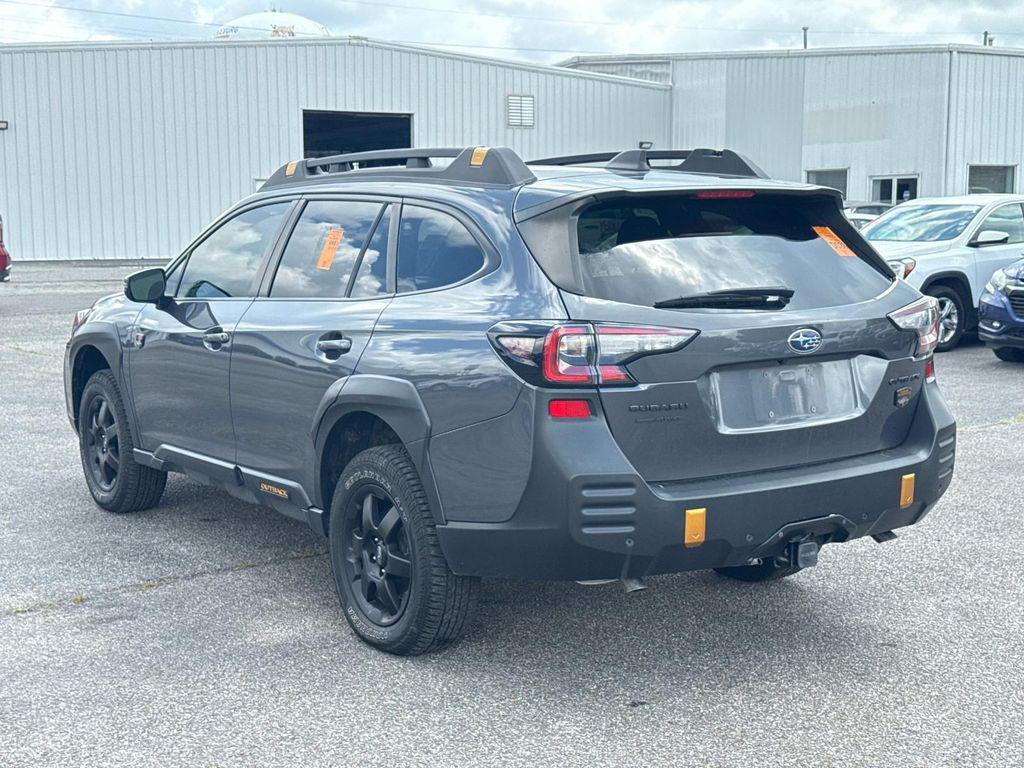 used 2023 Subaru Outback car, priced at $29,963