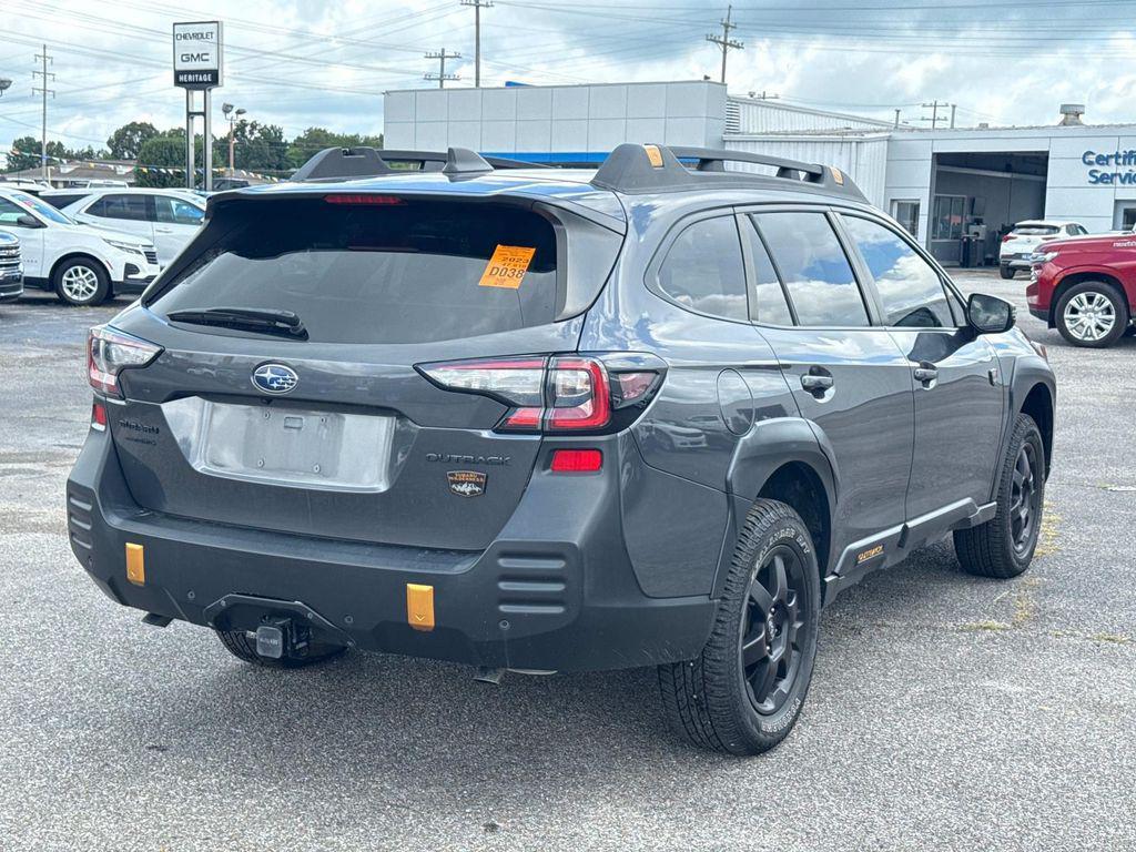 used 2023 Subaru Outback car, priced at $29,963