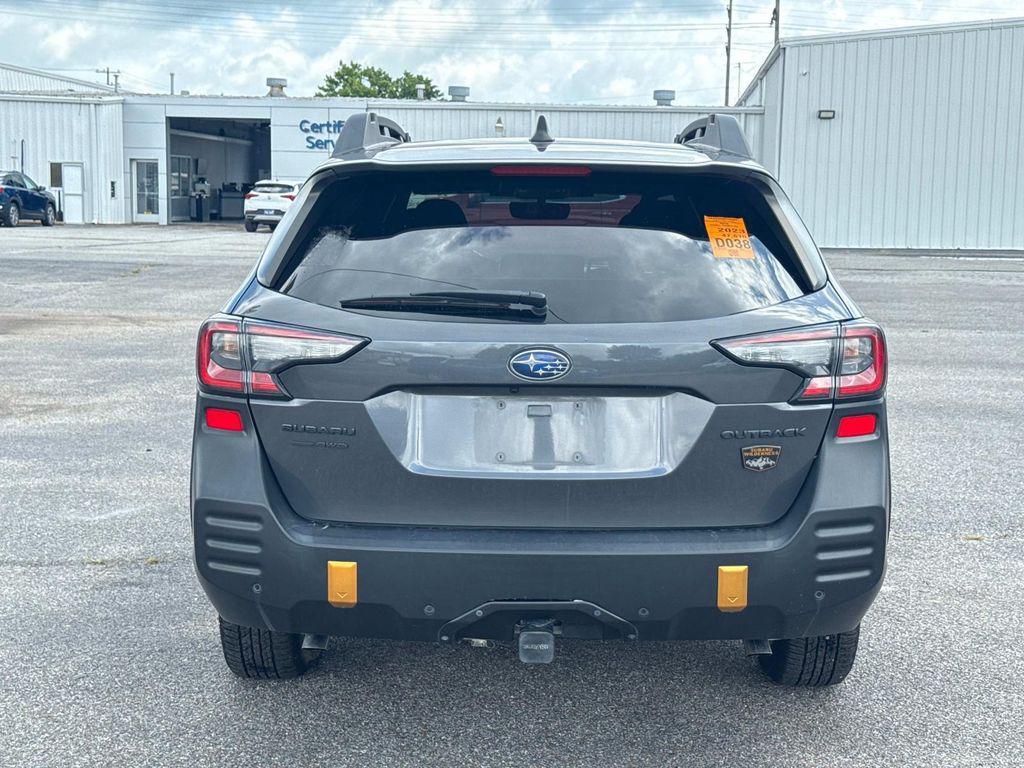 used 2023 Subaru Outback car, priced at $29,963