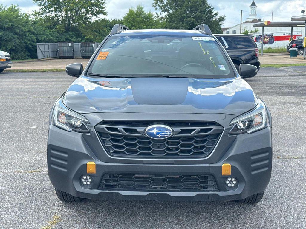used 2023 Subaru Outback car, priced at $29,963