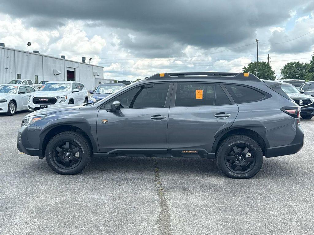 used 2023 Subaru Outback car, priced at $29,963