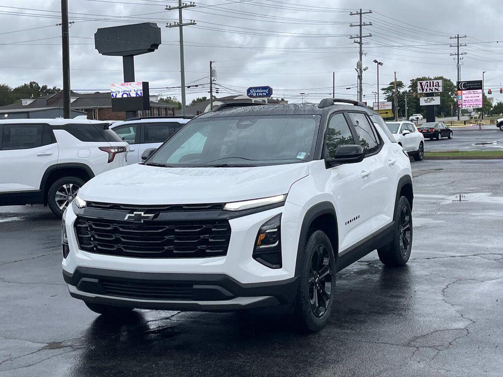 new 2026 Chevrolet Equinox car, priced at $35,580
