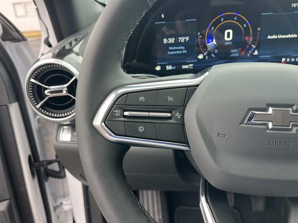 new 2026 Chevrolet Equinox car, priced at $35,580