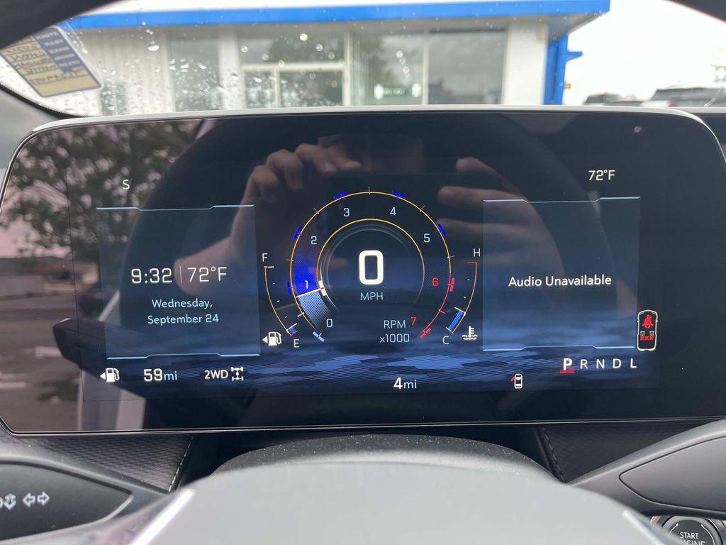 new 2026 Chevrolet Equinox car, priced at $35,580