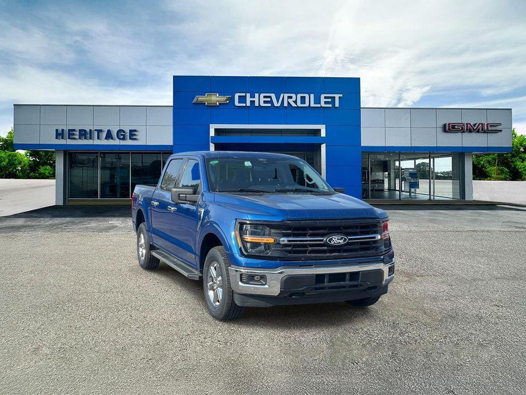used 2024 Ford F-150 car, priced at $42,928