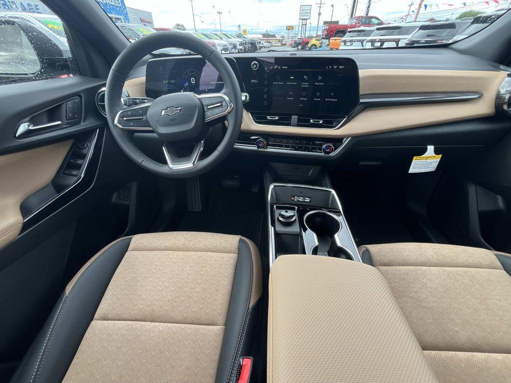 new 2026 Chevrolet Equinox car, priced at $35,290